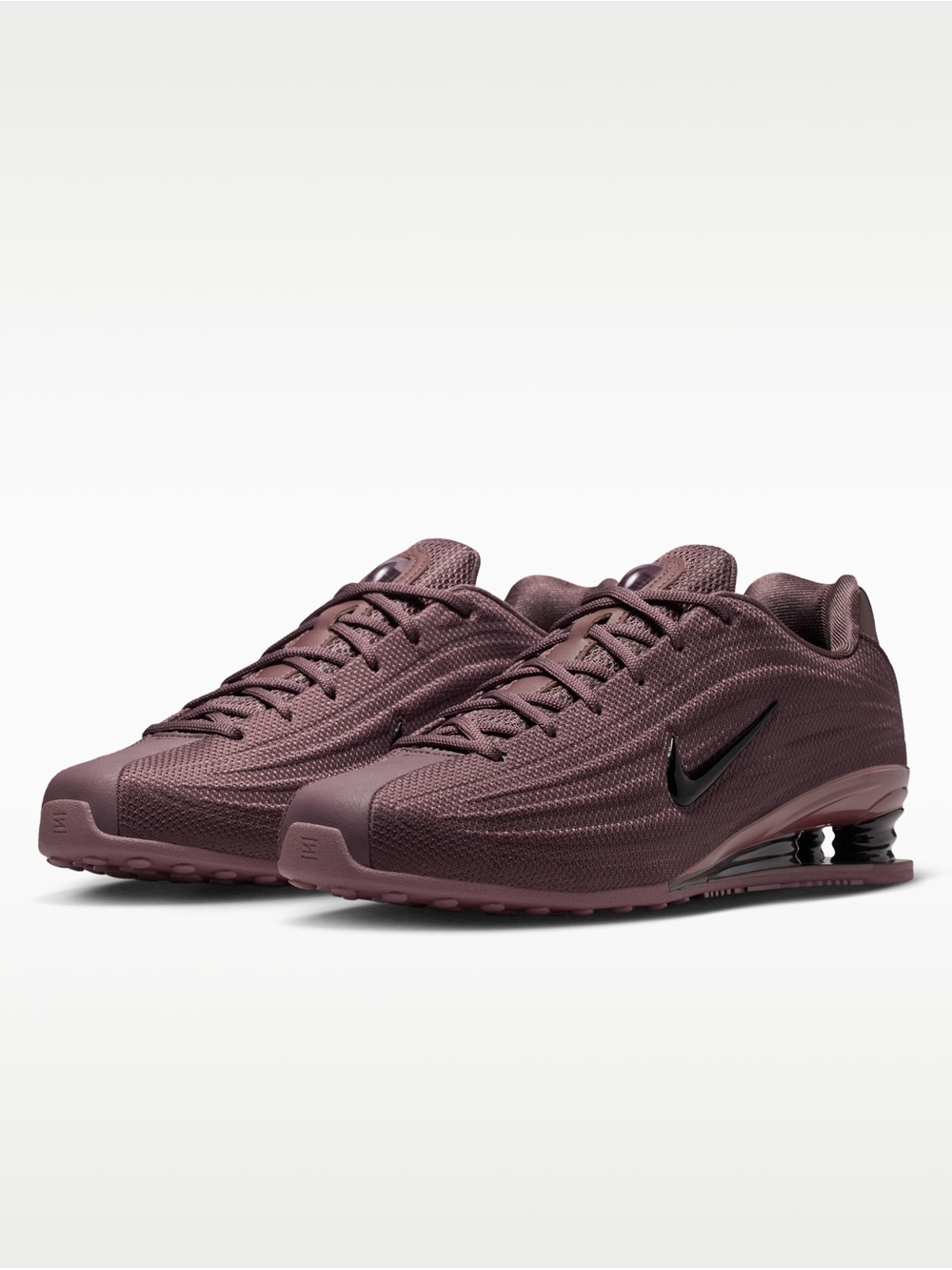New Nike Shox Z Running Shoes Velvet brown